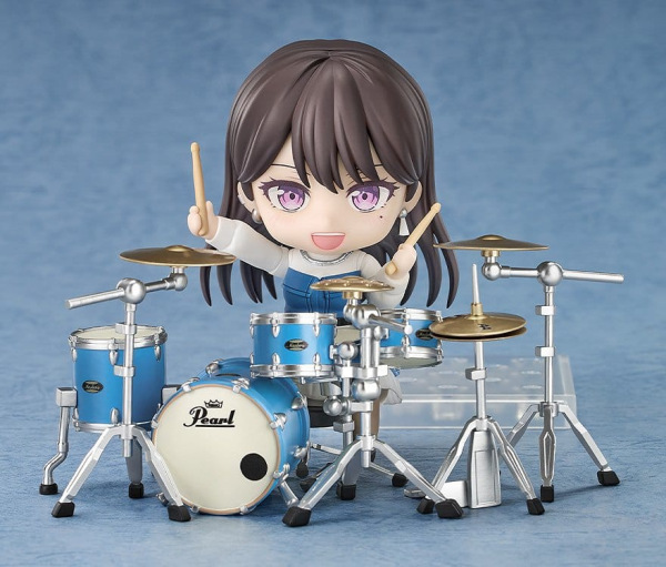 BanG Dream! Nendoroid Action Figure Taki Shiina 10 cm 3