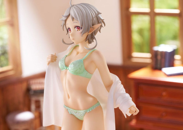Mushoku Tensei Jobless Reincarnation II Isekai Ittara Honki Dasu PVC Statue 1/7 Sylphiette Greyrat C 7