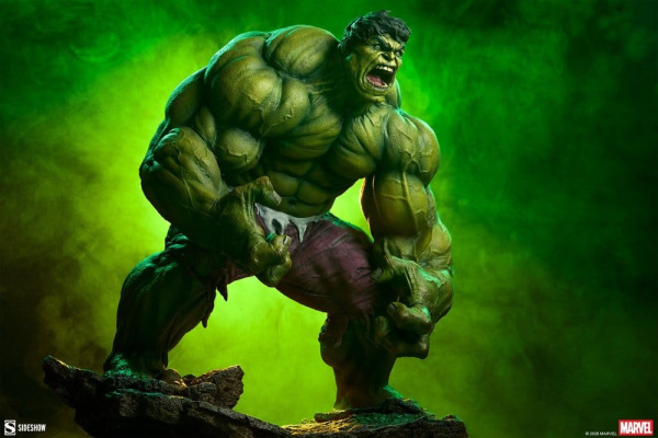 Marvel Premium Format Figure Hulk 59 cm 5