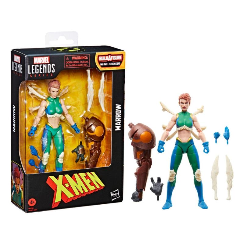 X-Men Marvel Legends Action Figure Marrow (BAF: Marvel's Nemesis) 15 cm 8