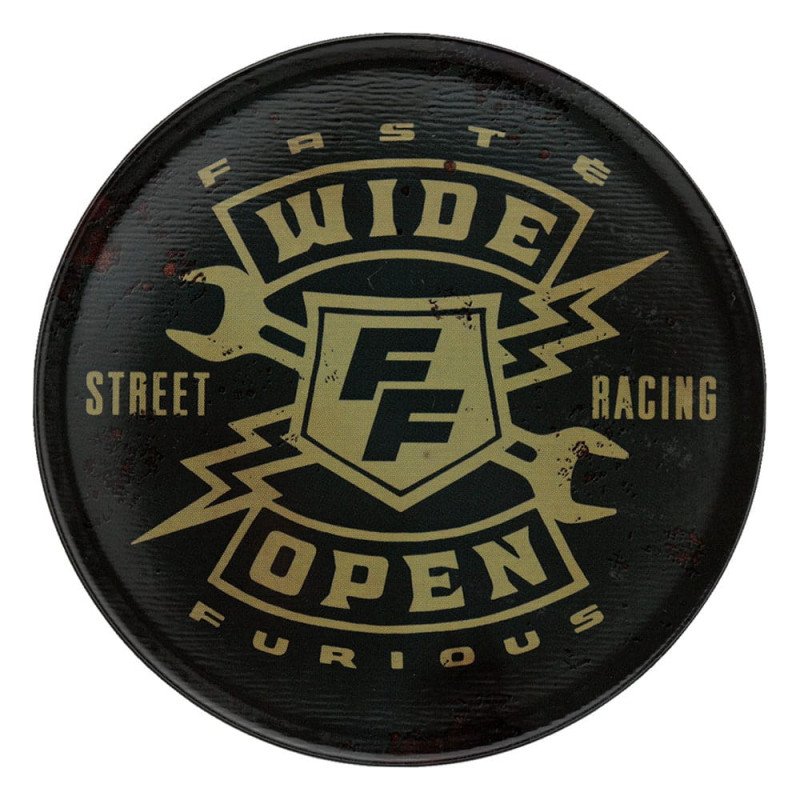 Fast & Furious Coaster 4-Pack Vintage Style 2