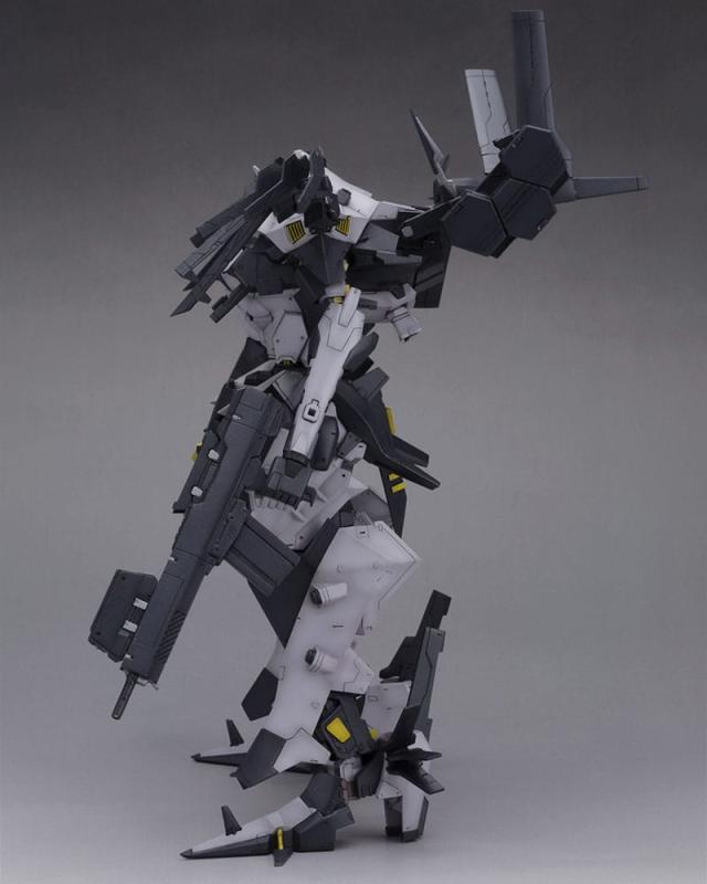 Armored Core Plastic Model Kit 1/72 BFF 063AN Ambient 22 cm 5