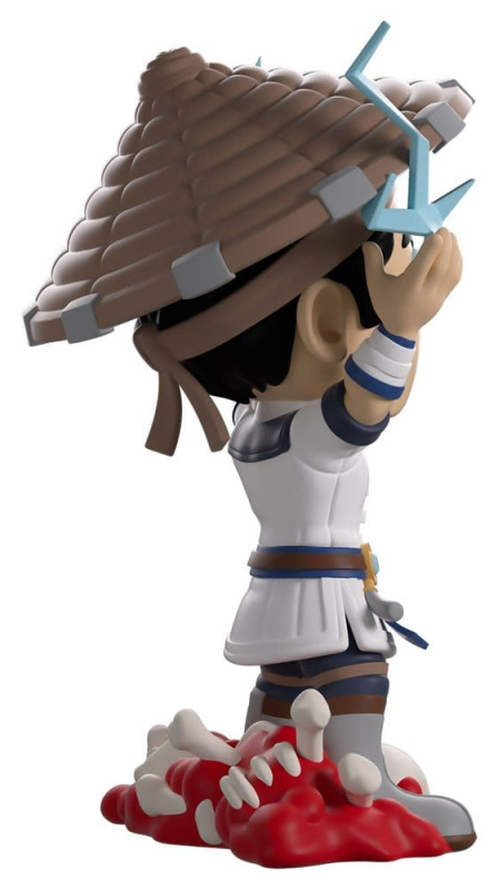 Mortal Kombat Vinyl Figure Raiden 12 cm 2