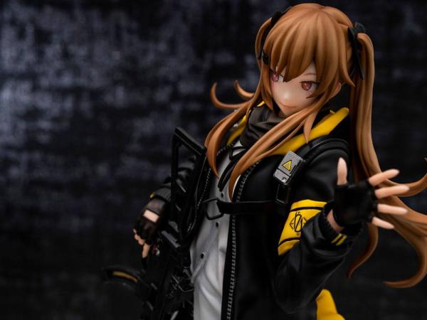 Girls Frontline PVC Statue 1/7 UMP9 25 cm