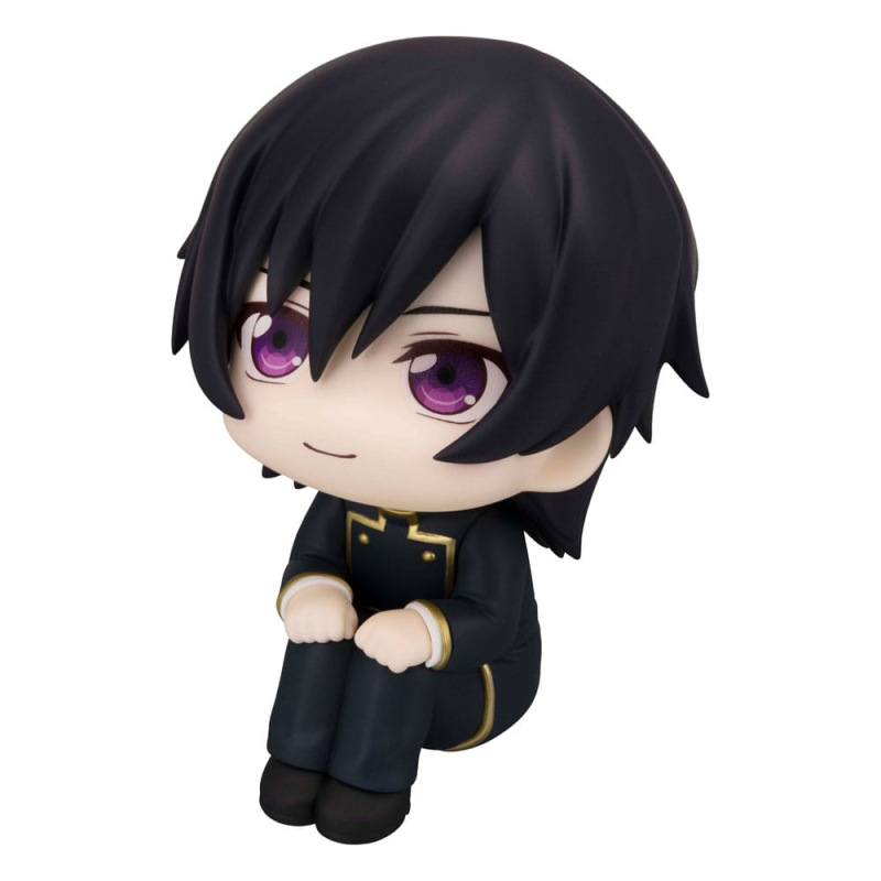Code Geass Lelouch of the Rebellion Look Up PVC Statue Lelouch Lamperouge 11 cm 3
