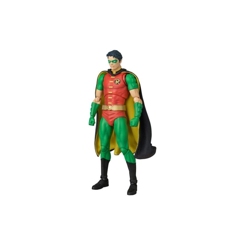 DC Comics MAFEX Action Figure Robin (Batman Hush Ver.) 15 cm 4