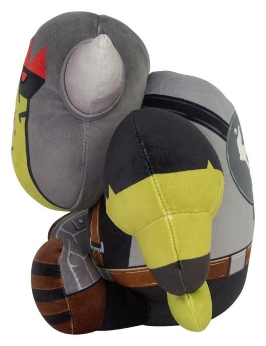 Warhammer Plush Figure Goff Ork Boy 1