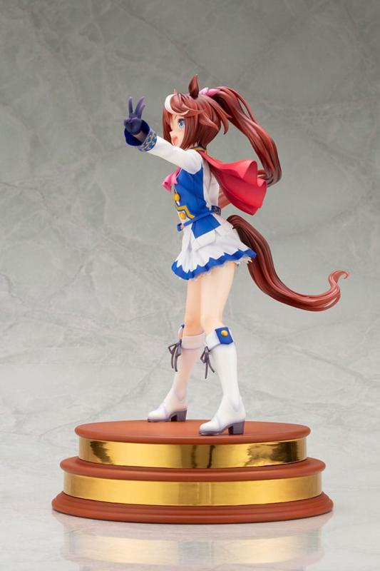 Uma Musume Pretty Derby PVC Statue 1/7 Show off your dreams! Tokai Teio 26 cm