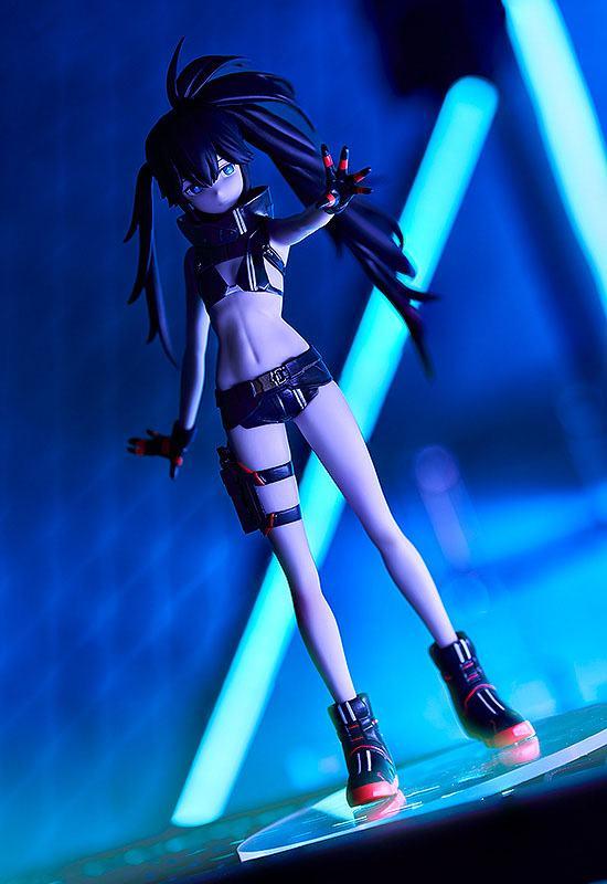 Black Rock Shooter: Dawn Fall Pop Up Parade PVC Statue Empress (Black Rock Shooter) Dawn Fall Ver. 1