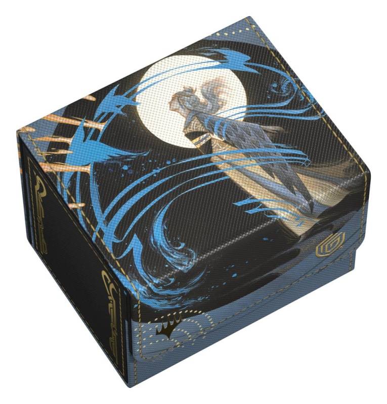 Ultimate Guard Sidewinder 100+ Xenoskin Magic: The Gathering "Secrets of Strixhaven" - Blue Mythic 1 3