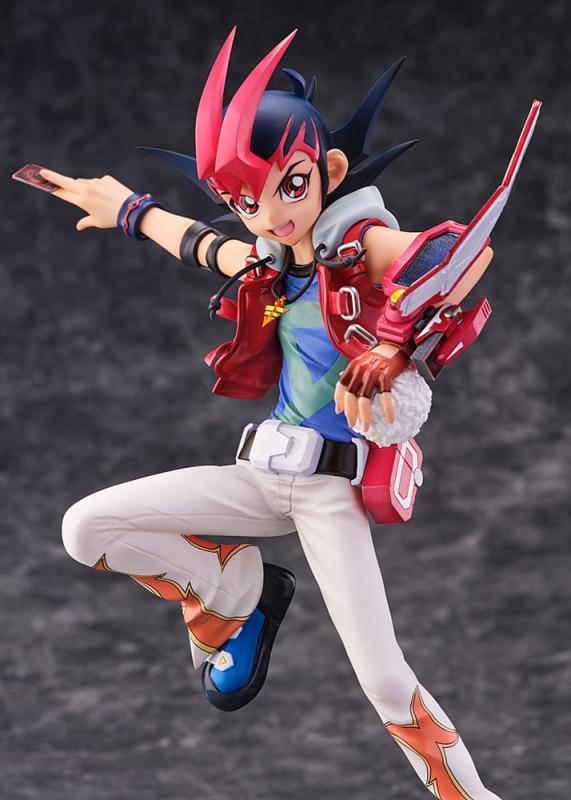 Yu-Gi-Oh! Zexal PVC Statue 1/7 Yuma Tsukumo 22 cm 12