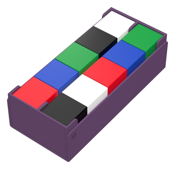 Ultimate Guard Arkhive 1000+ Xenoskin - Purple 5