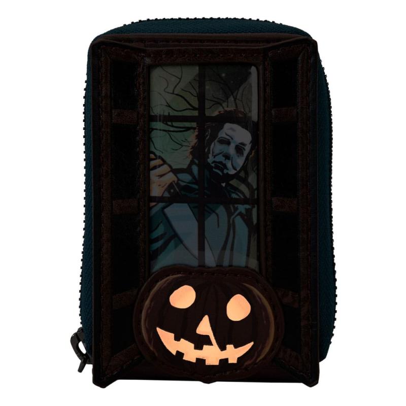 Compass International by Loungefly Wallet Halloween