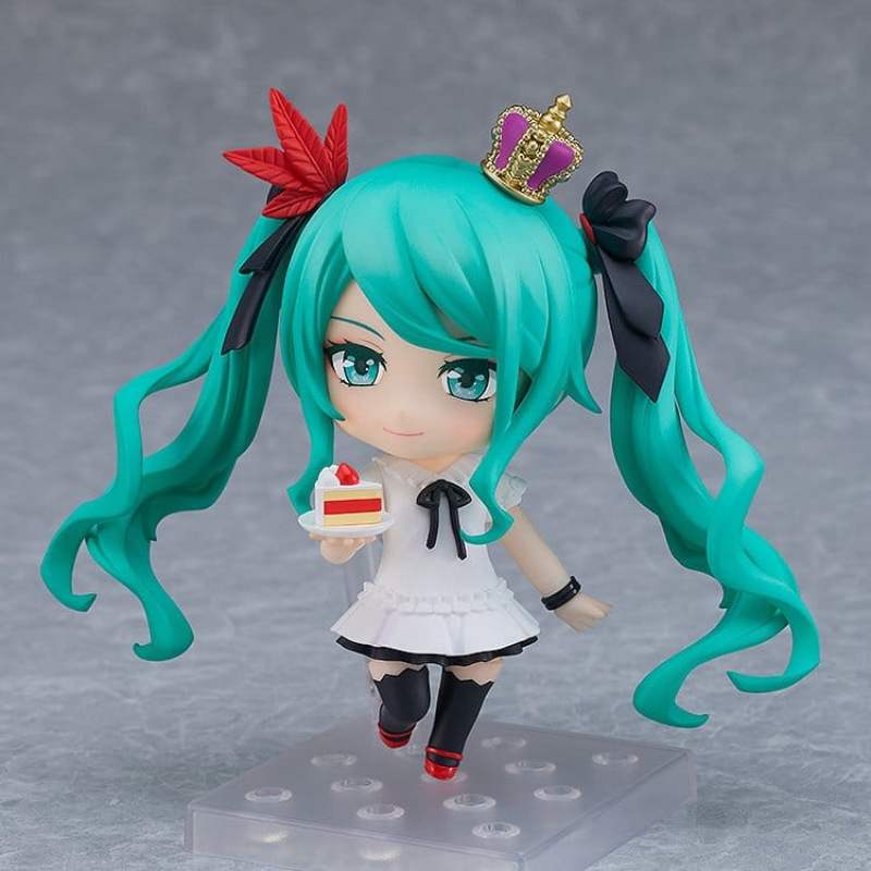 Character Vocal Series 01: Hatsune Miku Nendoroid Action Figure World Is Mine 2024 Ver. 10 cm 4