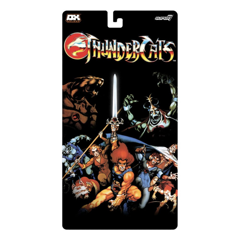 Thundercats Deluxe Action Figure Wave 03 Lion-O (Toy Recolor) 18 cm 2