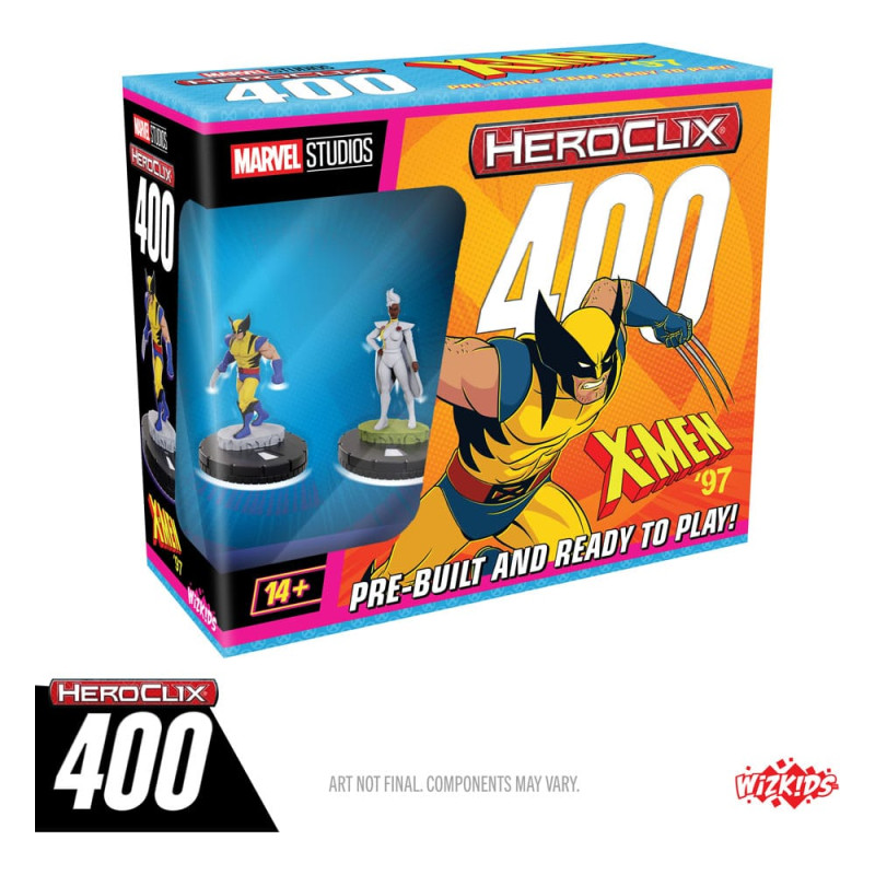 Marvel HeroClix 400: X-Men '97 1