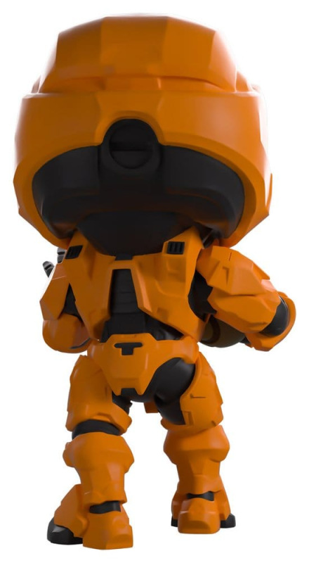 Halo Vinyl Figure Grifball 12 cm 1