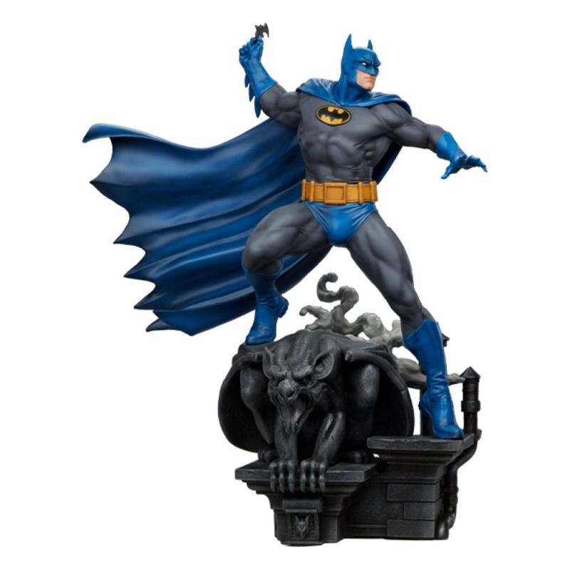 DC Comics Maquette 1/4 Batman (Retro Edition) 66 cm