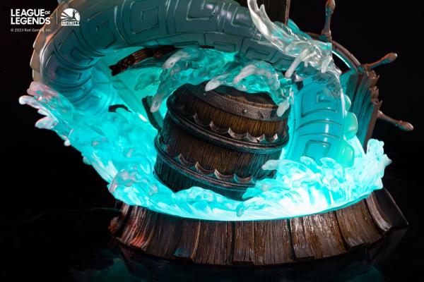 League of Legends: Miss Fortune The Bounty Hunter 1/4 Statue - Infinity Studio