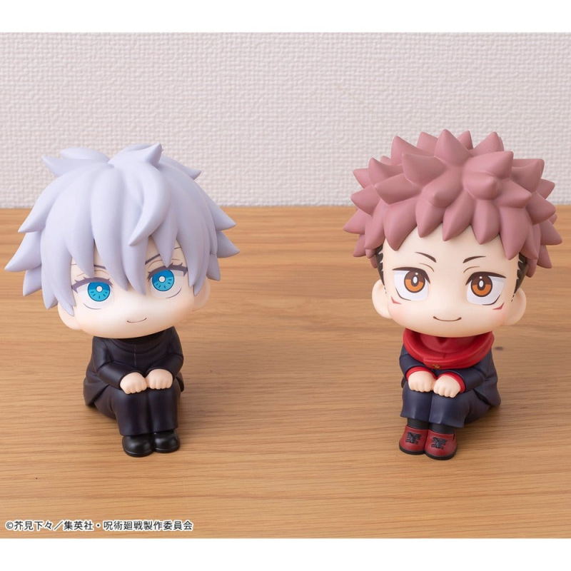 Jujutsu Kaisen Look Up PVC Figure Satoru Gojo 11 cm (Repeat) 4