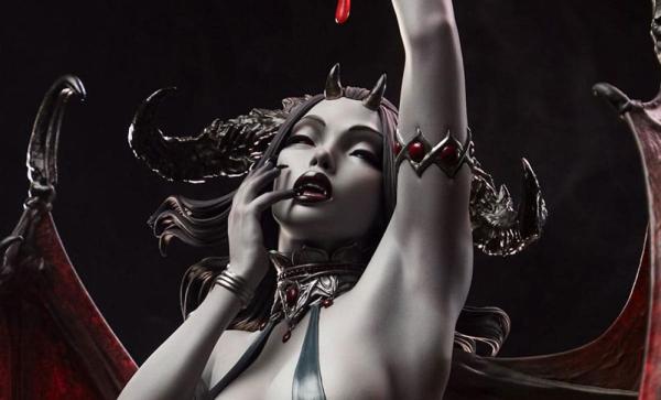 Sideshow Originals Premium Format Figure Succubus 77 cm 2