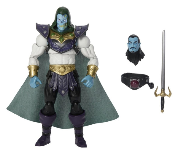 Masters of the Universe Masterverse Action Figure New Eternia: Keldor 18 cm 2