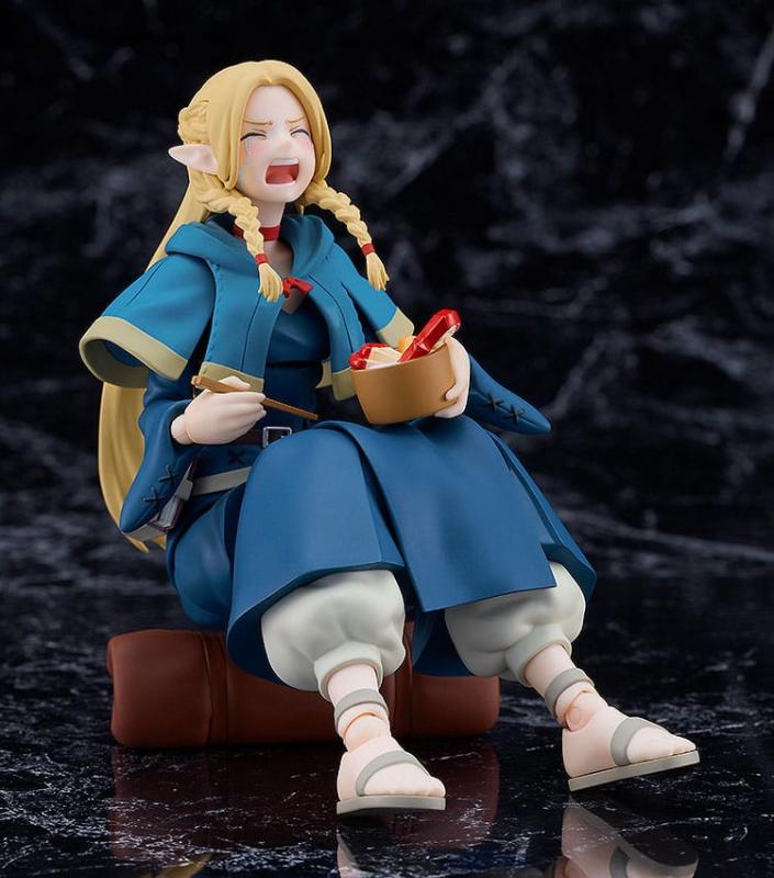 Delicious in Dungeon Figma Action Figure Marcille 13 cm 8