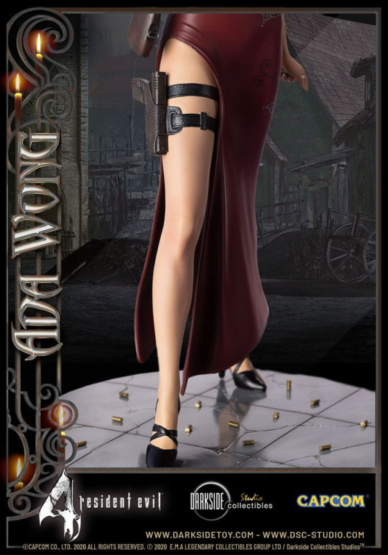 Resident Evil Premium Statue Ada Wong 50 cm 11