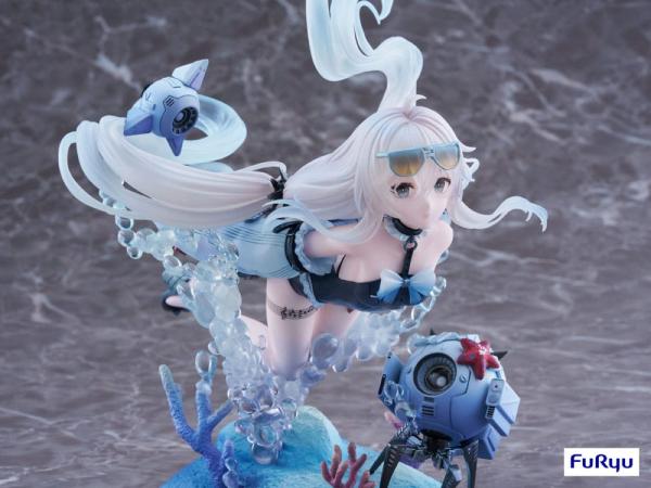 Punishing: Gray Raven FNEX Statue 1/7 No.21:XXI Solar Frost Ver. 20 cm