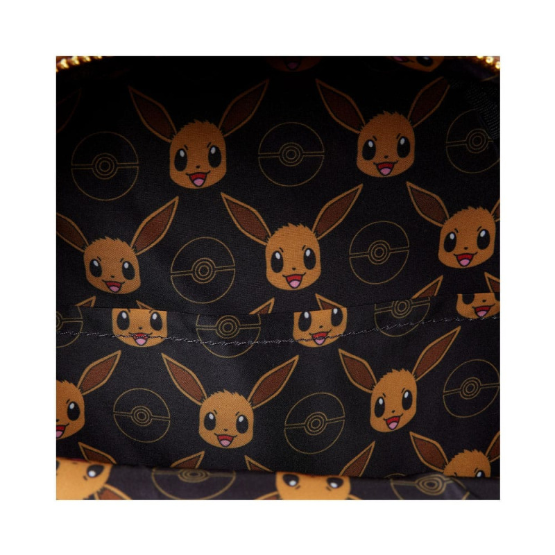 Pokemon by Loungefly Mini Backpack Eevee 3