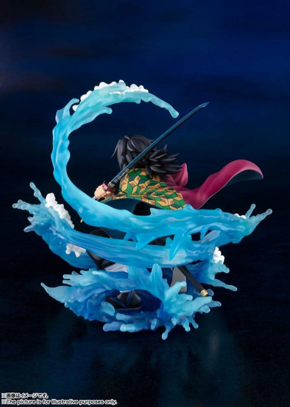 Demon Slayer: Kimetsu no Yaiba FiguartsZERO PVC Figure Tomioka Giyu -Water Breathing- 17 cm 1