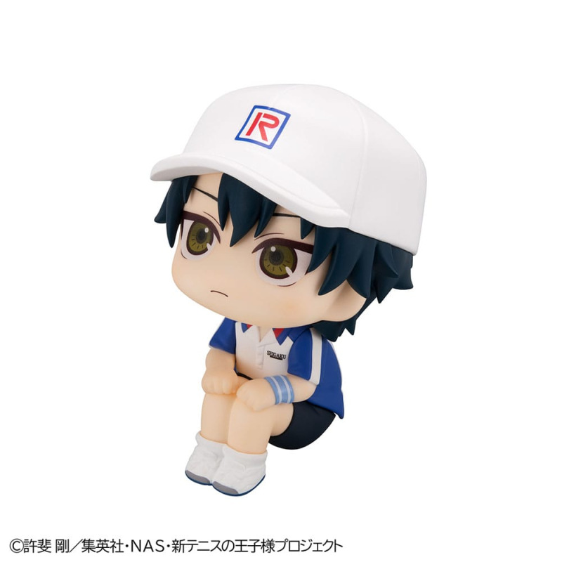 The New Prince of Tennis Look Up PVC Statue Ryoma Echizen 11 cm 3