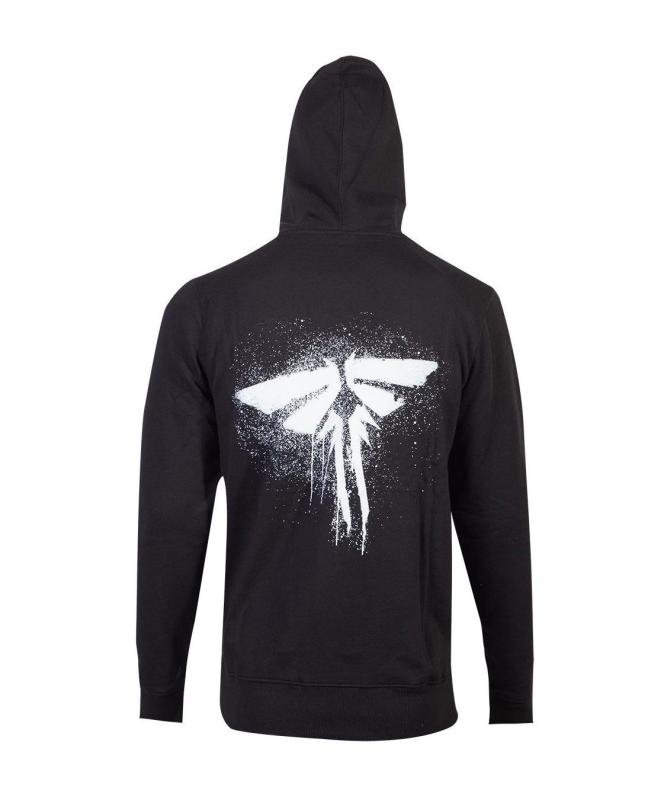 The Last of Us Hooded Sweater Firefly Size XL 1