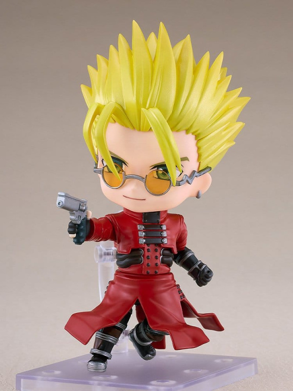 Trigun Nendoroid Action Figure Vash the Stampede 100mm 2