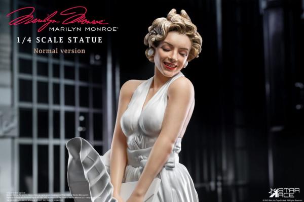 Marilyn Monroe Statue 1/4 Marilyn Monroe 50 cm