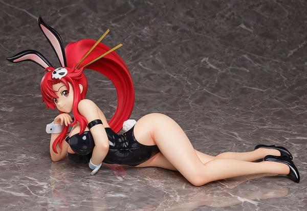 Gurren Lagann PVC Statue 1/4 Yoko Bare Leg Bunny Ver. 38 cm