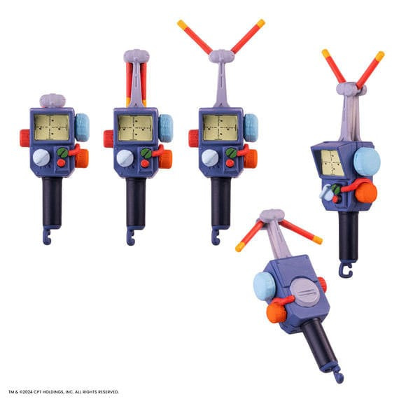 The Real Ghostbusters Action Figure 1/12 Egon Spengler 9