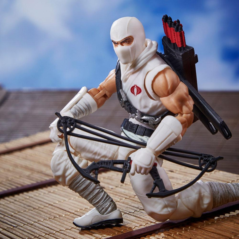 G.I. Joe Classified Series Action Figure 2022 Storm Shadow 15 cm 5