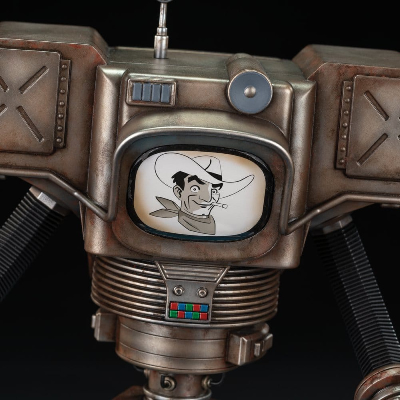 Fallout (Amazon) PVC Figure Victor the Securitron 25 cm 9