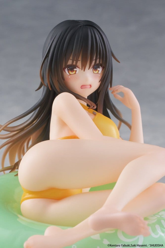 To Love-Ru Aqua Float Girls PVC Figure Yui Kotegawa 10 cm 6