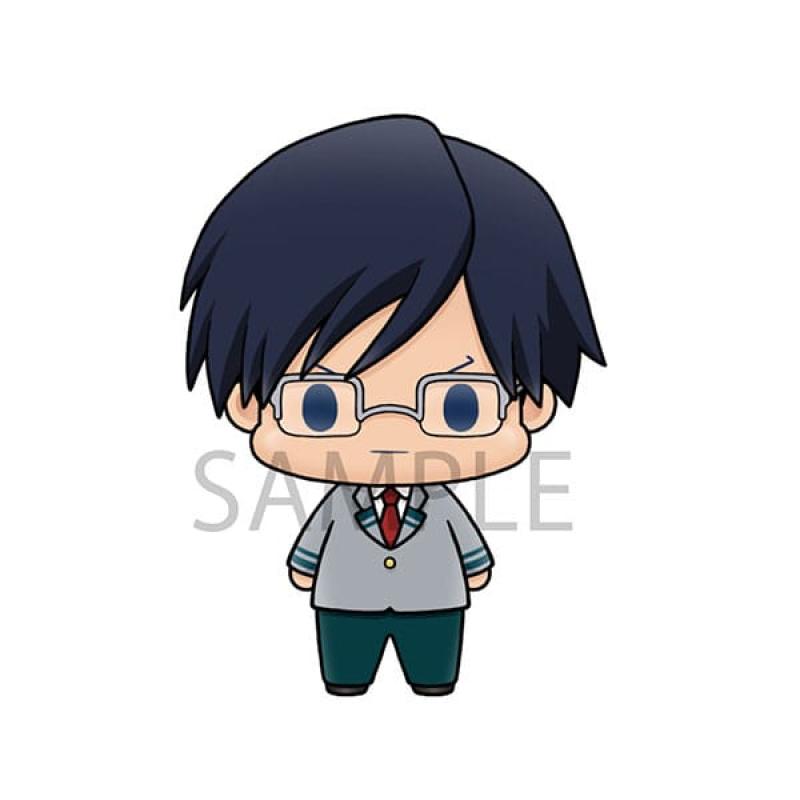 My Hero Academia Chokorin Mascot Series Trading Figure 5 cm Assortment (6)