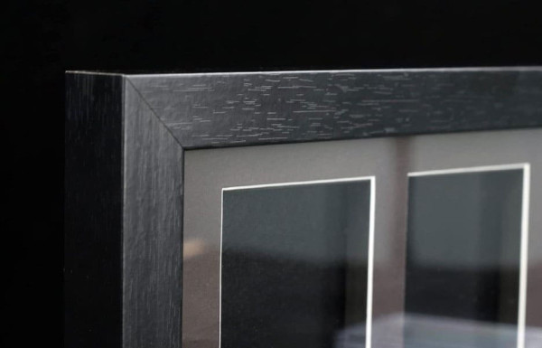 Evoretro Graded Card Display Frame for 5 PSA Graded Cards 3