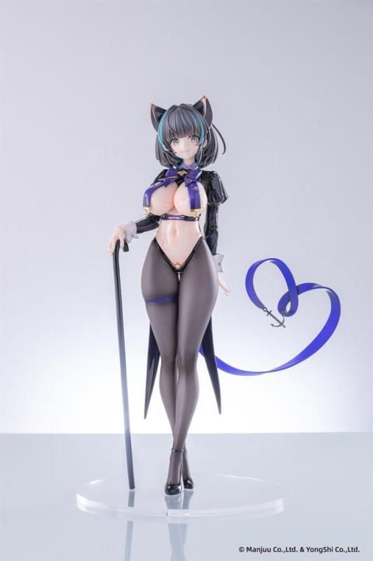 Azur Lane PVC Statue 1/6 Cheshire The Cat in the Magic Hat Ver. 30 cm 1