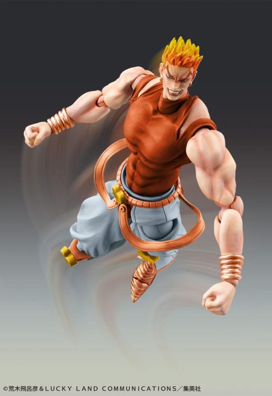 JoJo's Bizarre Adventure Part3 Stardust Crusaders Super Action Action Figure Chozokado Dio Awaken Th 1