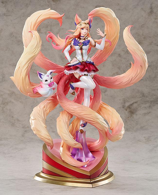 League of Legends PVC Statue 1/7 Star Guardian Ahri 37 cm