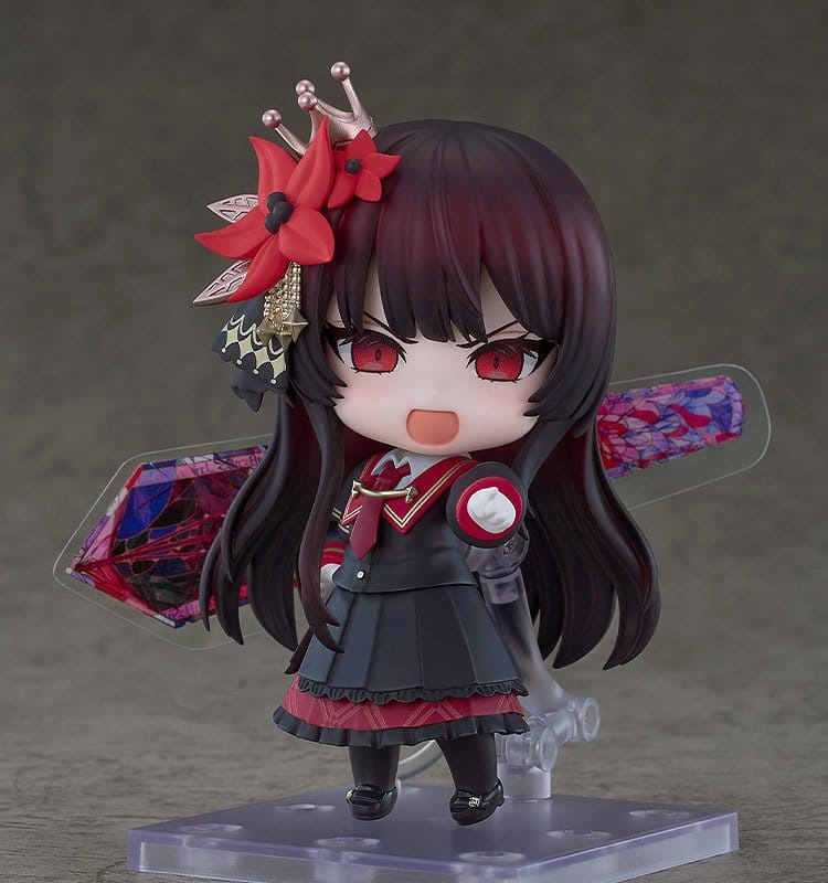 Magical Girl Witch Trials Nendoroid Action Figure Hiro Nikaido 10 cm 2