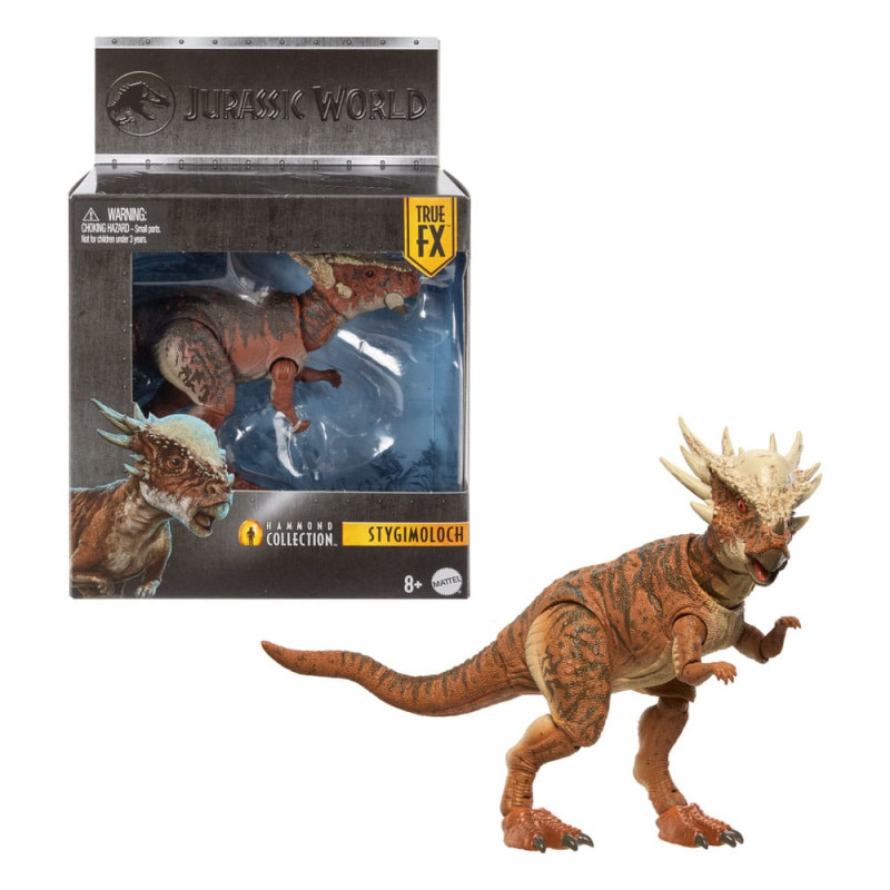 Jurassic World Hammond Collection Action Figure Stygimoloch 2