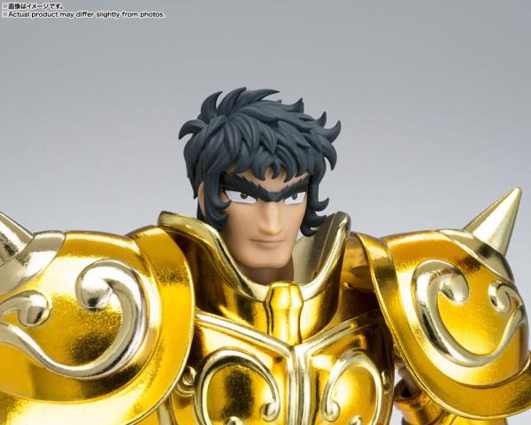 Saint Seiya Saint Cloth Myth Ex Action Figure Taurus Aldebaran Revival Ver. 19 cm