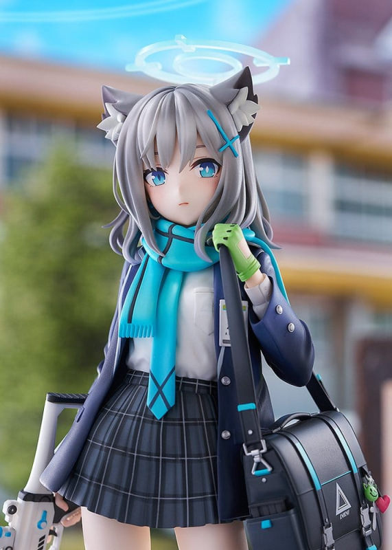 Blue Archive PVC Figure 1/7 Shiroko 26 cm 11