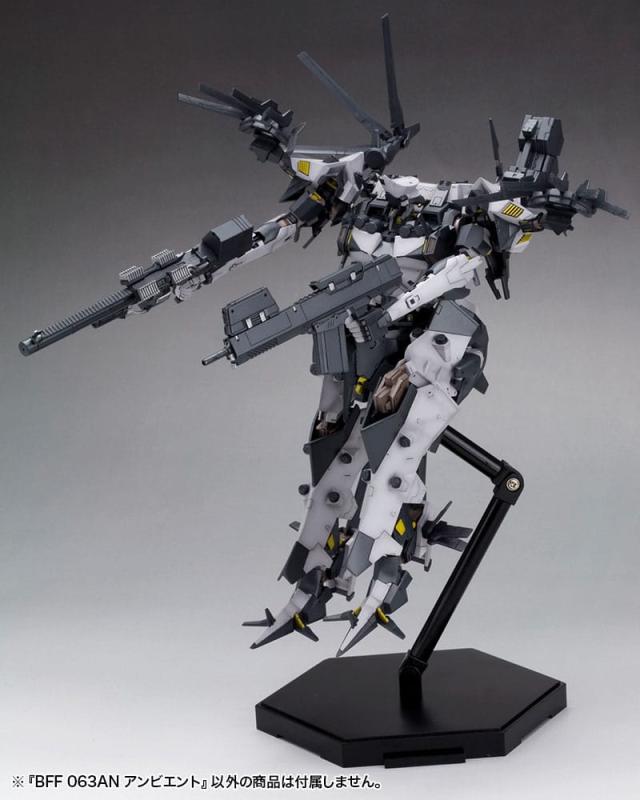 Armored Core Plastic Model Kit 1/72 BFF 063AN Ambient 22 cm 8